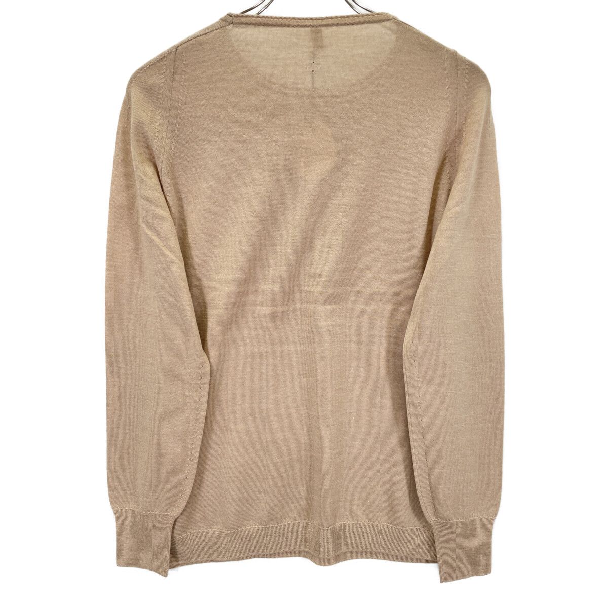 TOYOBOSHI トウヨウボウシ 糸衣 HIRYU-STH 09IT-CS0002 カシミヤシルク クルーネック トップス 3