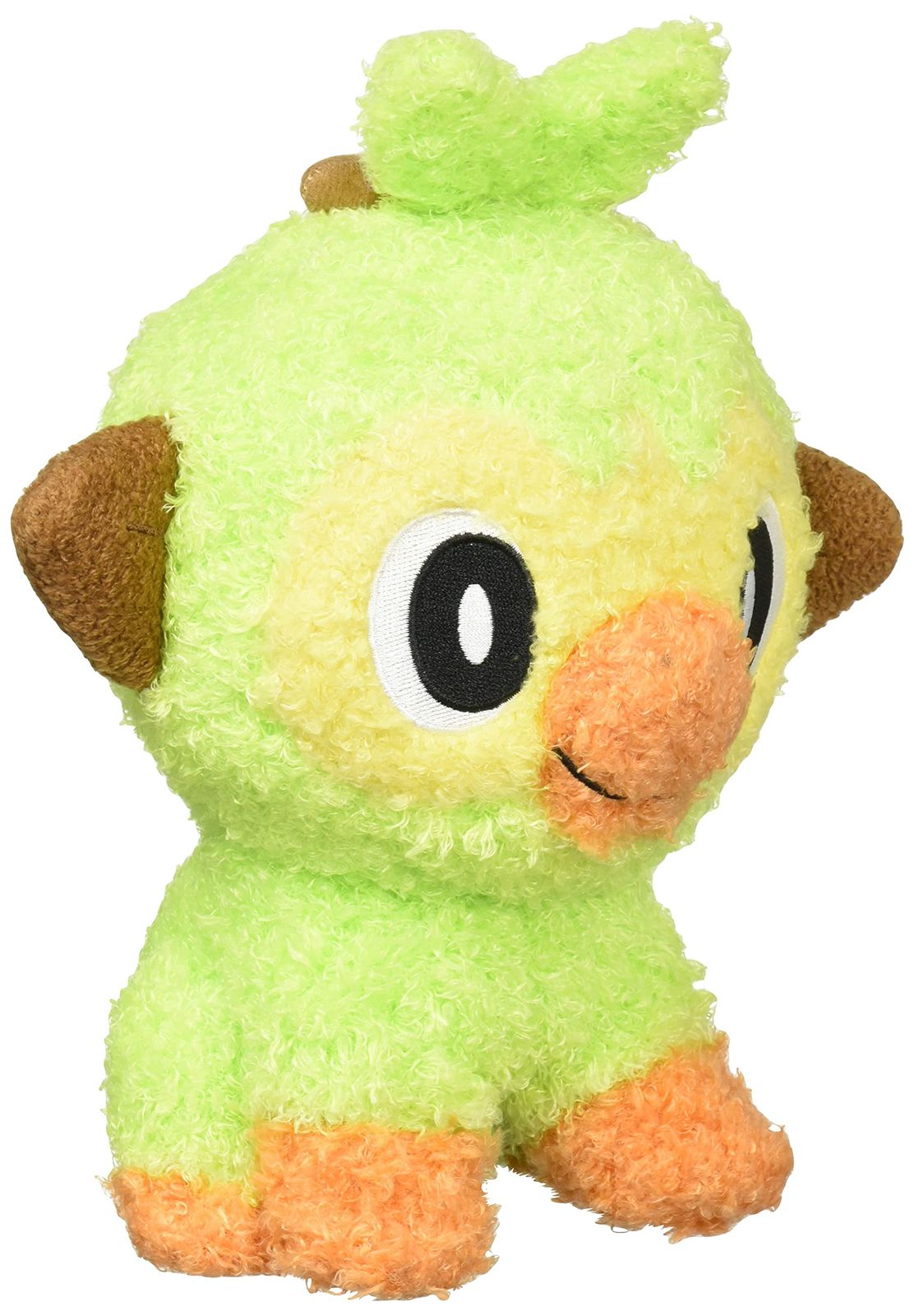 【最安値，大得価】 ポケモン サルノリ もこもこぬいぐるみ ぬいぐるみ