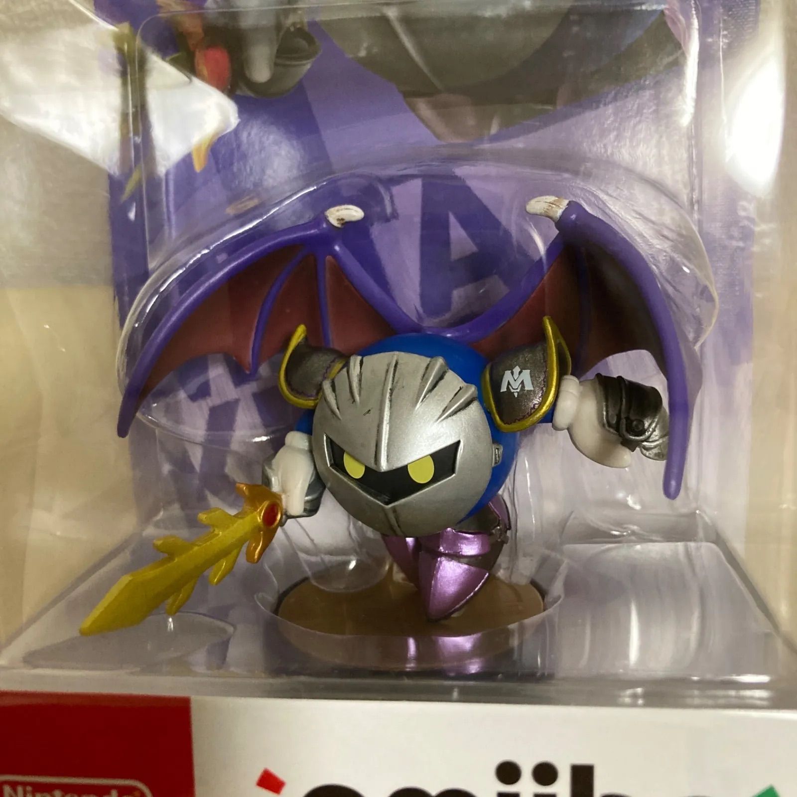 アミーボ amiibo 大乱闘スマッシュブラザーズシリーズ メタナイト カービィ デデデ 3体セット