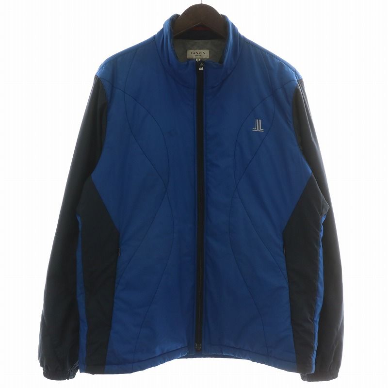 【美品】LANVIN SPORT ランバンスポール フルジップジャケット LANVIN SPORT セール SALE 公式 ランバン スポール ジャケット
