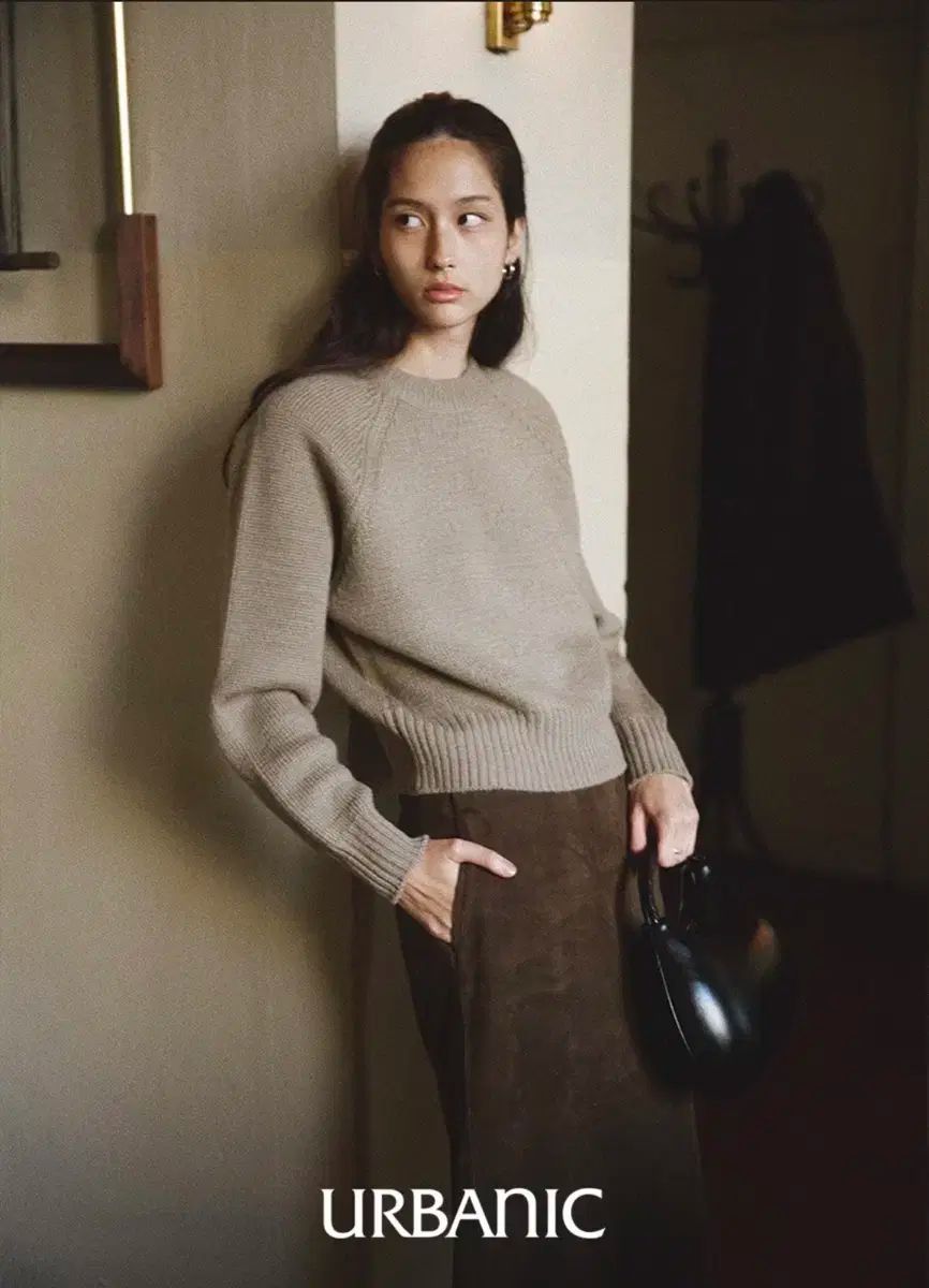 Urbanic 30 クリーマーニット