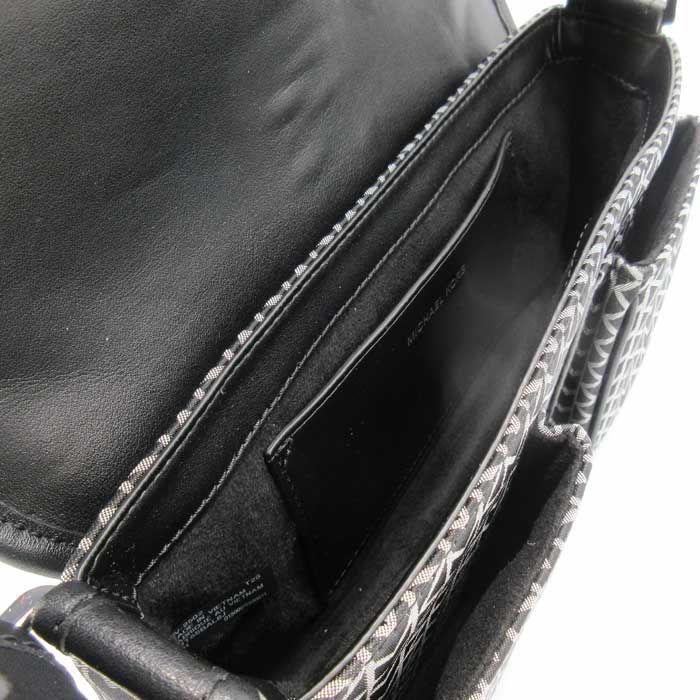 値段が安い マイケルコース ショルダーバッグ MICHAEL KORS COLBY MK2000 ミディアム ショルダー 肩掛け 30T5SBAL8J BLACK アウトレット レディース