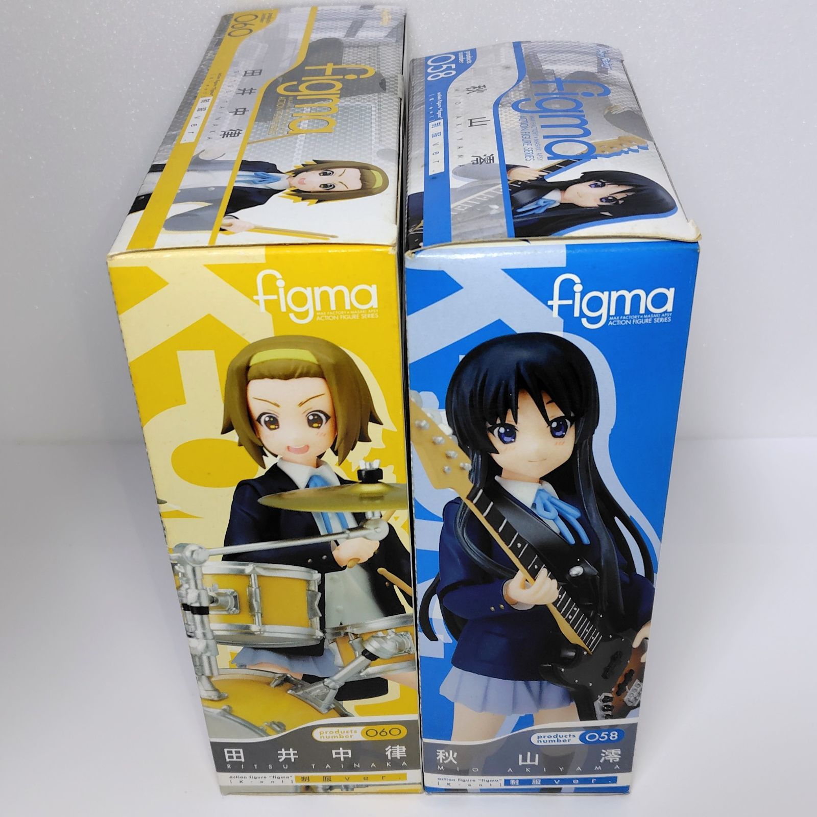 Max Factory（マックスファクトリー） figma けいおん! 平沢唯 制服ver