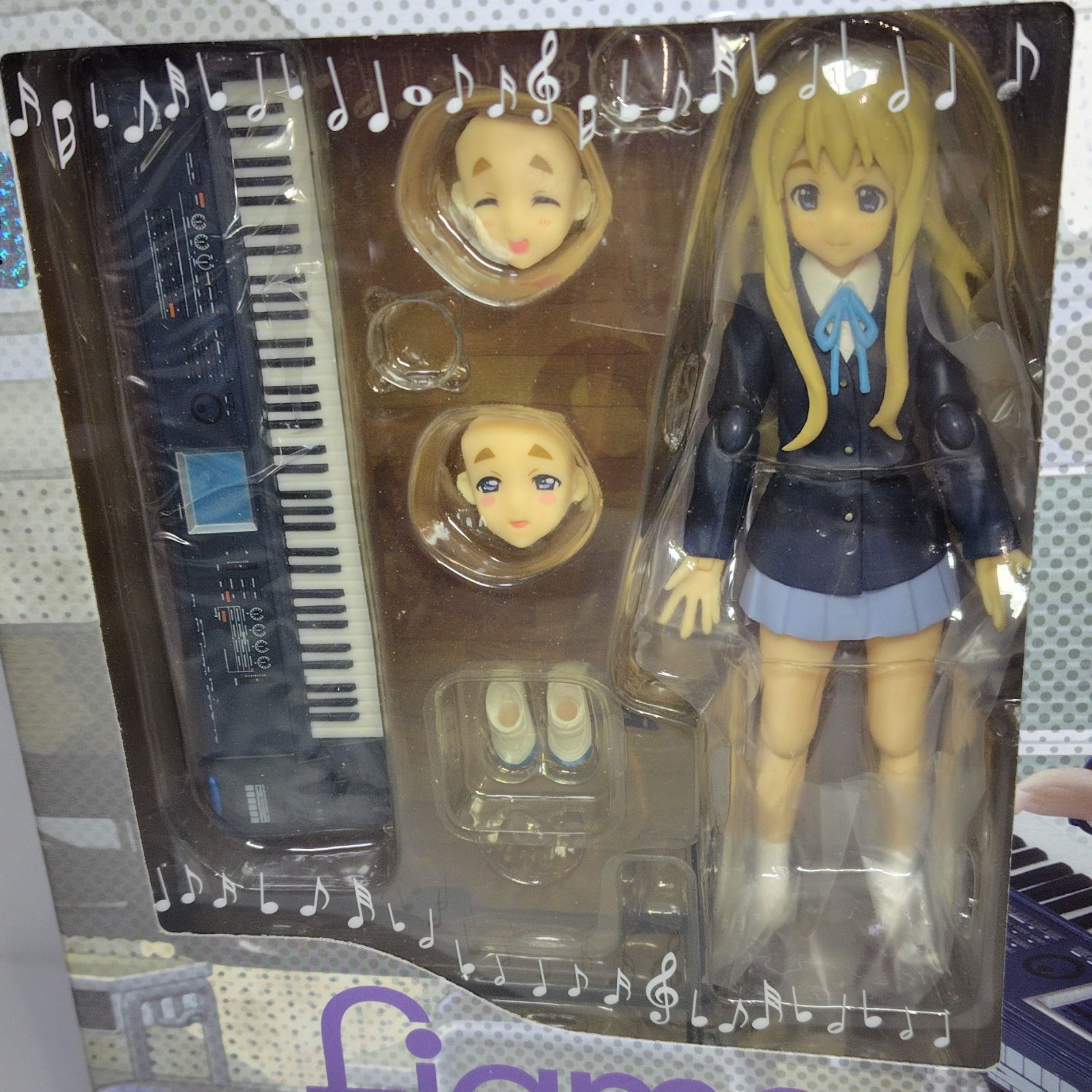 Max Factory（マックスファクトリー） figma けいおん! 平沢唯 制服ver