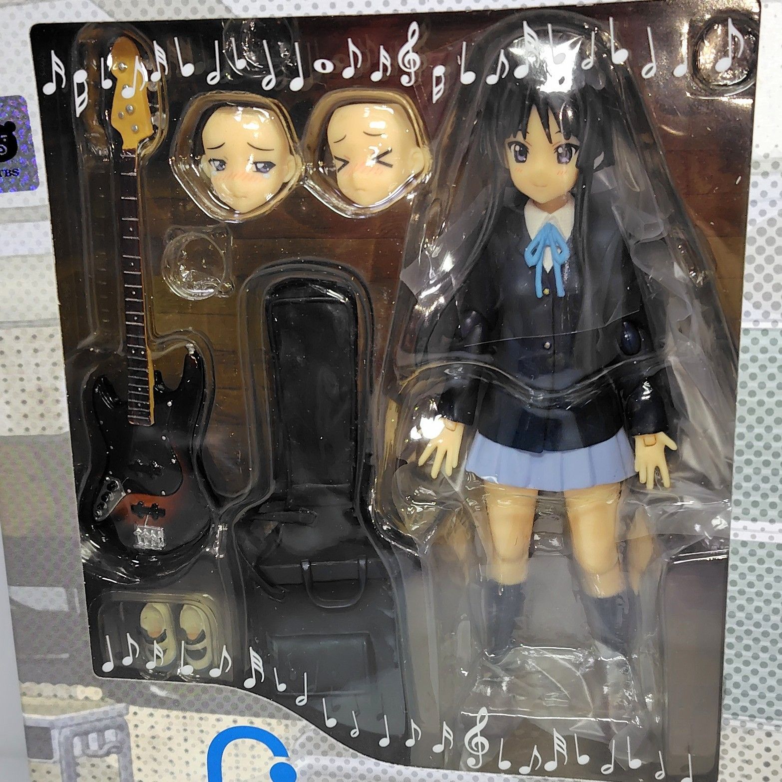 Max Factory（マックスファクトリー） figma けいおん! 平沢唯 制服ver