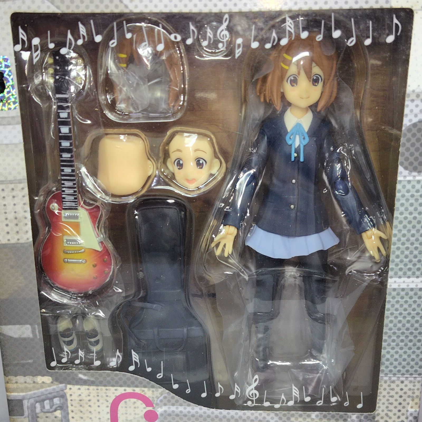 Max Factory（マックスファクトリー） figma けいおん! 平沢唯 制服ver