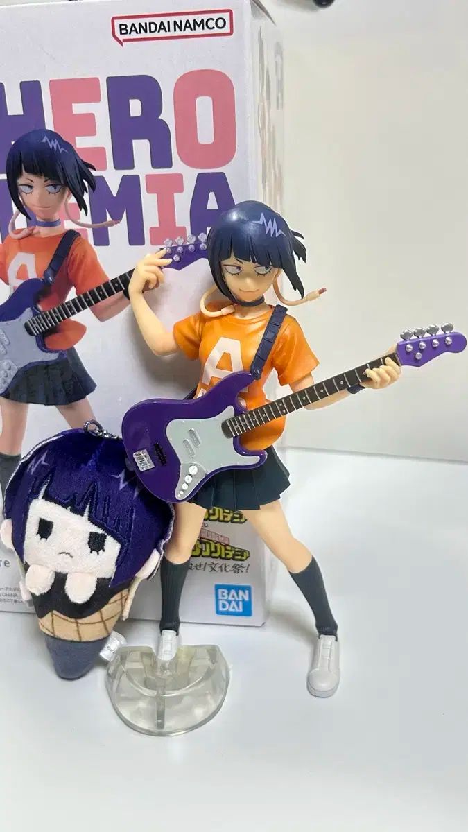 僕のヒーローアカデミア ヒロアカ クージー 文化祭 A賞 山田二郎 フィギュア アイス コン ぬい