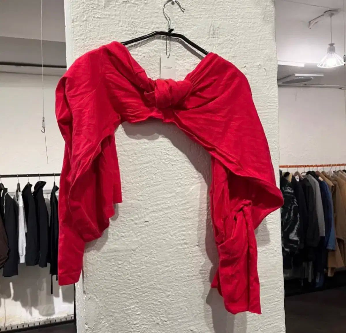 コム デ ギャルソン 2003ss ボレロ カーディガン