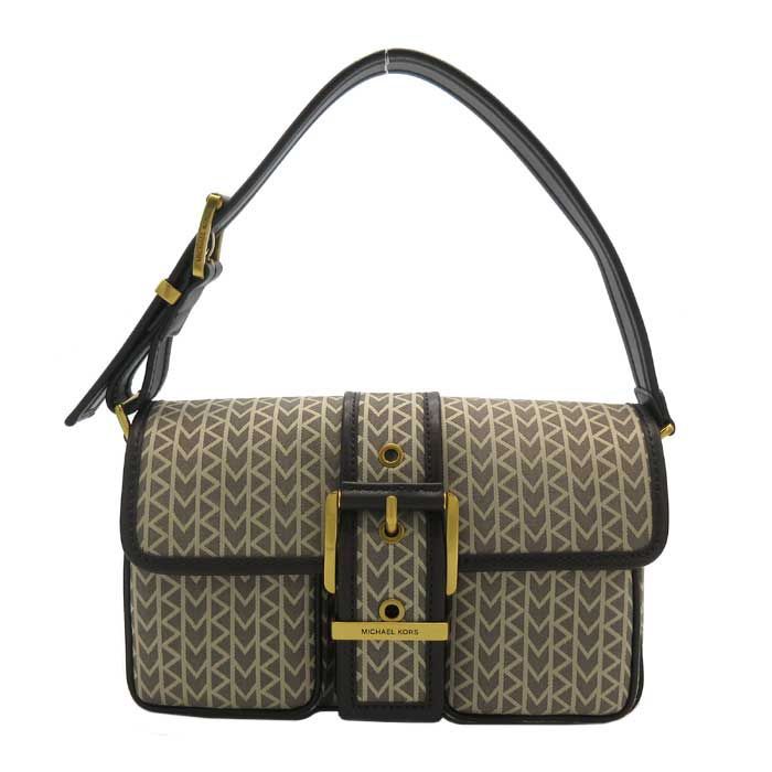 マイケルコース ショルダーバッグ MICHAEL KORS COLBY MK2000 ミディアム 肩掛け 30T5ABAL8J NATURAL アウトレット レディース