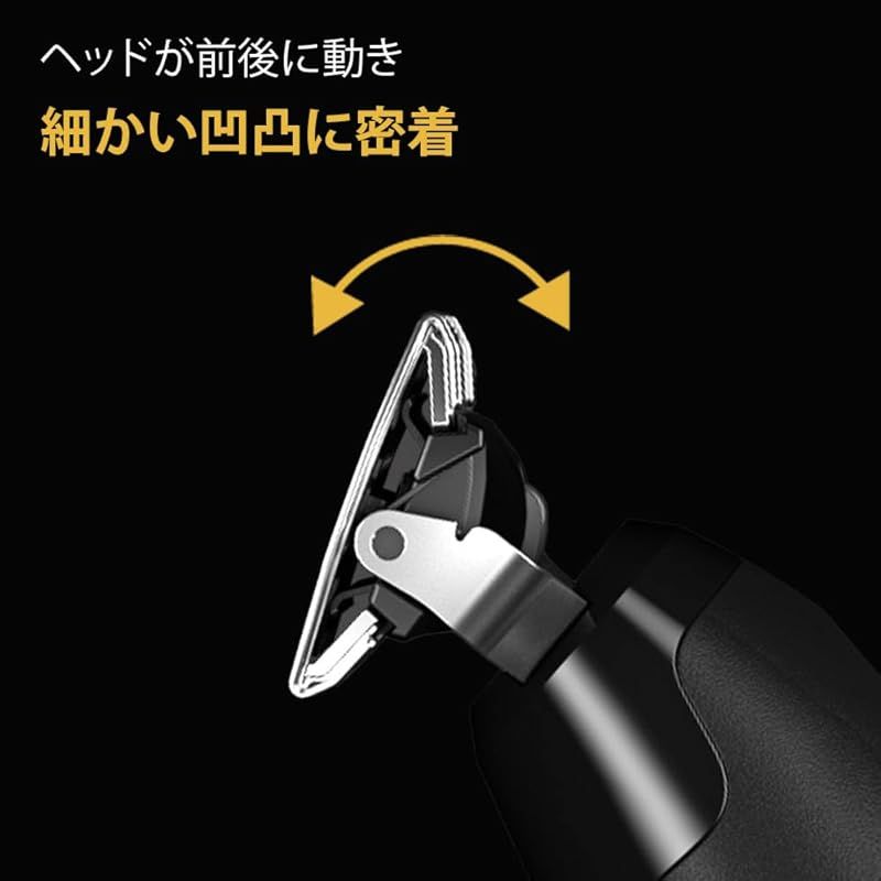  ブラウン ボディグルーマー シリーズ5 XT 5000-b 男性用 電動ボディグルーマー メンズ ボディバリカン ボディシェーバー 肌を守る 密着剃りスキンガード搭載 肌保護アタッチメント付き バリカン 脱毛 除毛