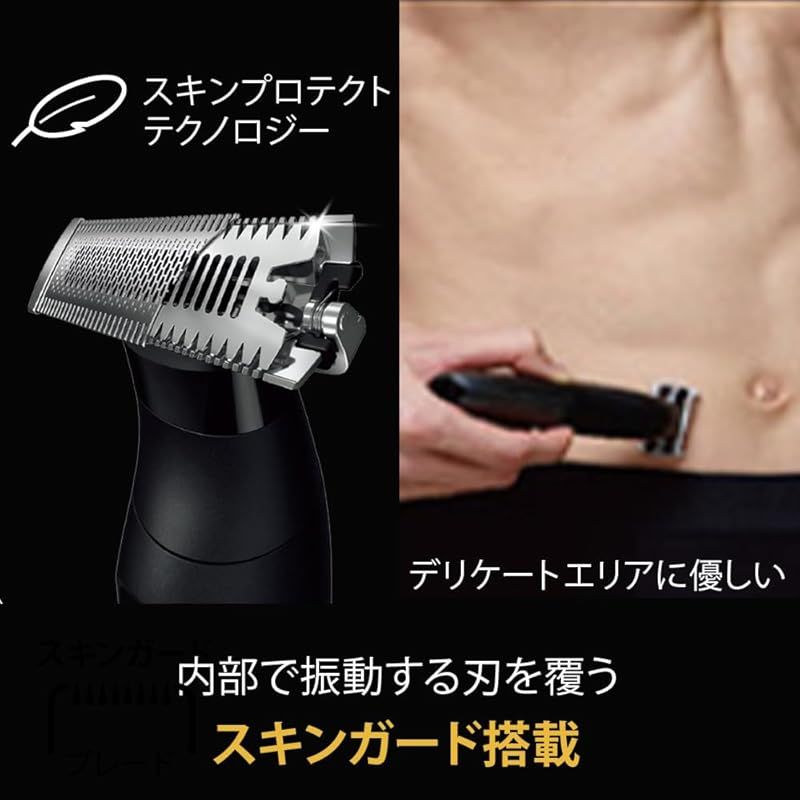 ボディグルーマー