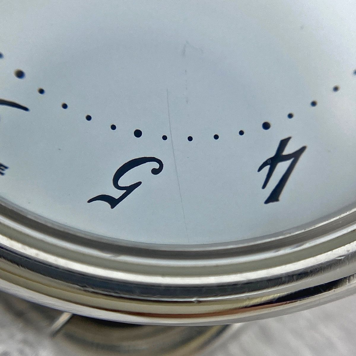  エルメス HERMES アルソー AR 3.210 腕時計 SS クォーツ レディース 腕時計(クォーツ) 腕時計(アナログ)