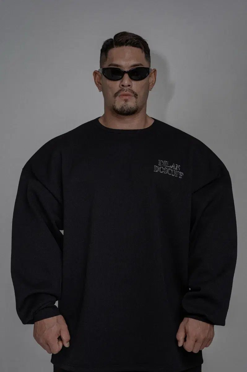 ディラン ドスコープ ワッフル スウェット 1サイズ