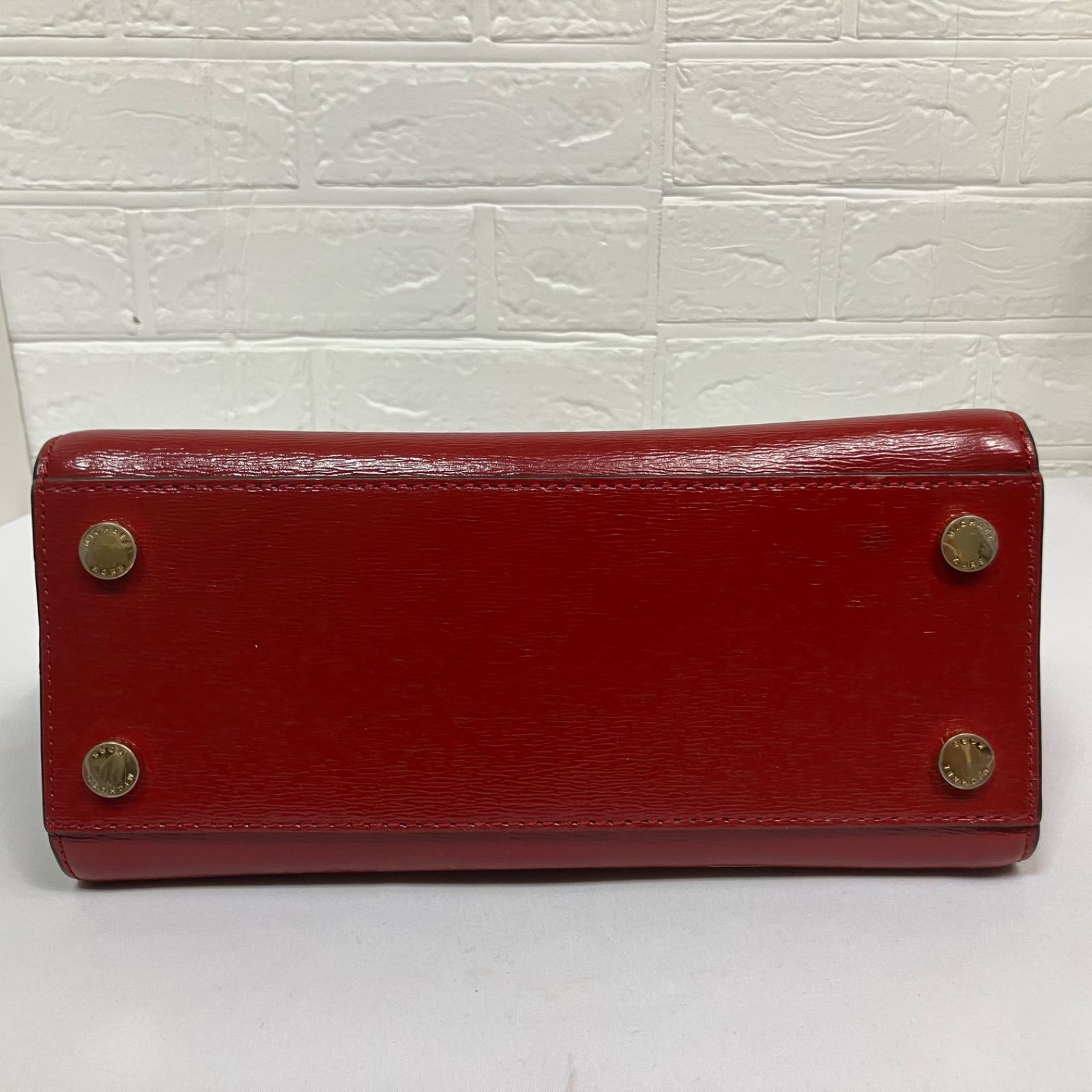 美品】MICHAEL KORS マイケルコース ショルダーバッグ ハンドバッグ 