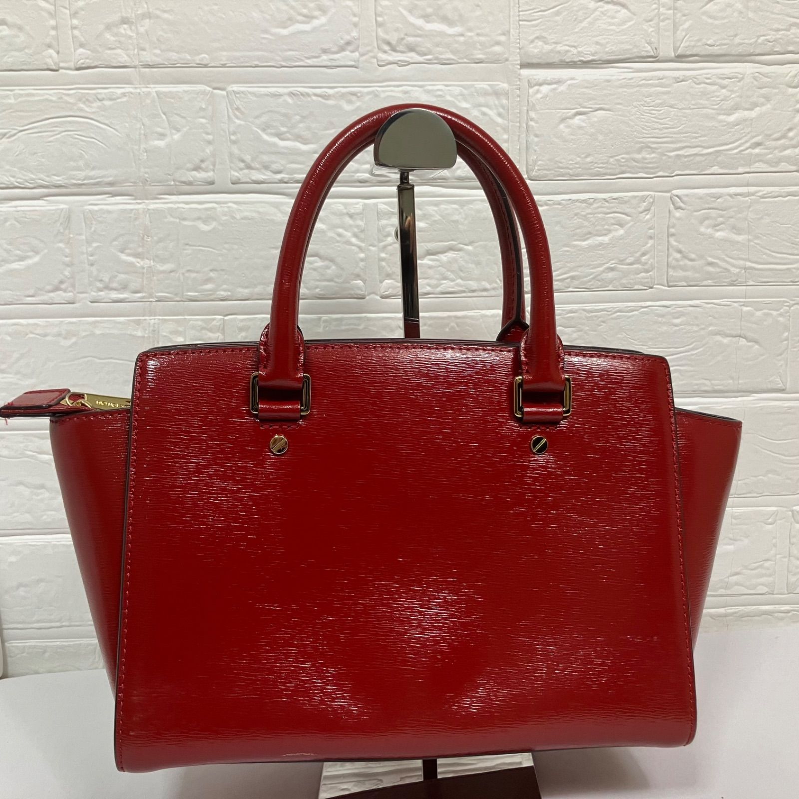 美品】MICHAEL KORS マイケルコース ショルダーバッグ ハンドバッグ 