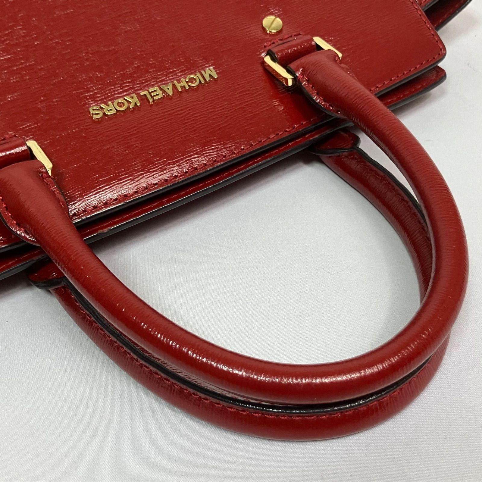 美品】MICHAEL KORS マイケルコース ショルダーバッグ ハンドバッグ 