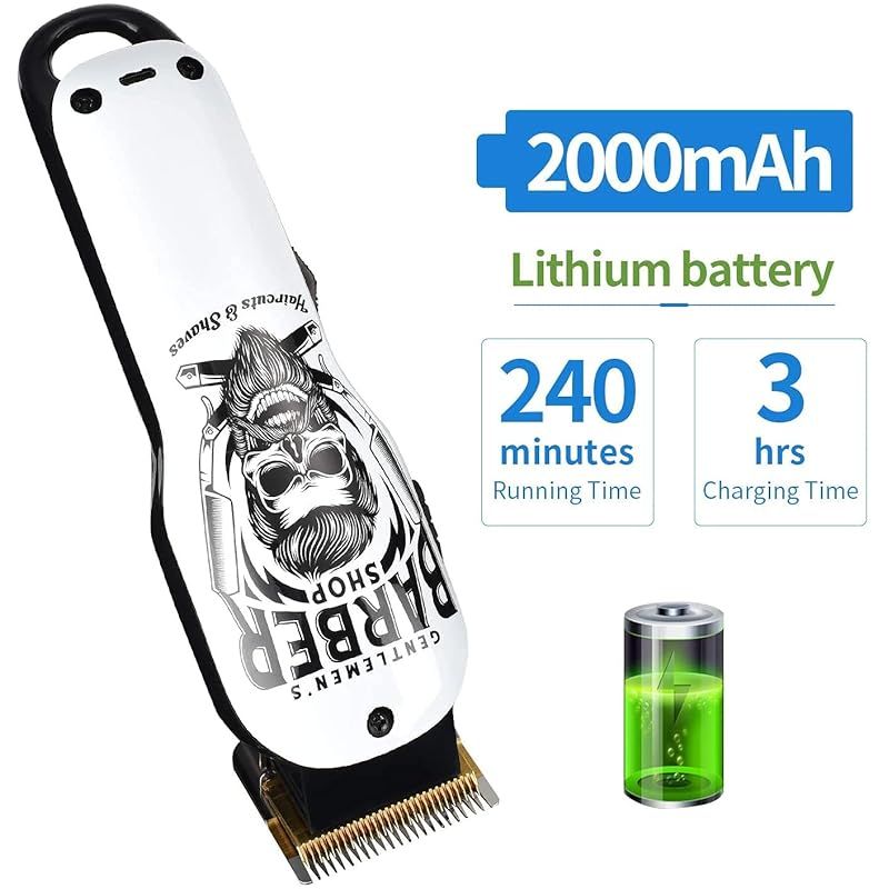 低騒音 ショートヘア