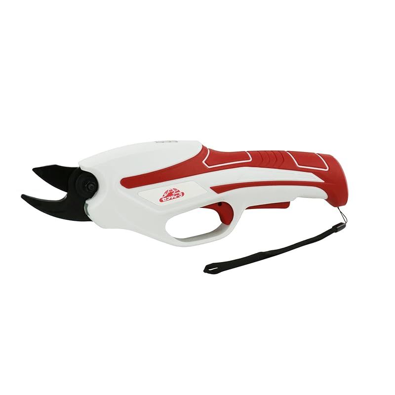 セフティー3 Safety-3 充電式剪定バサミ 3.6V 庭木の剪定 最大切断径10mm micloUSBコード充電 SBH-1