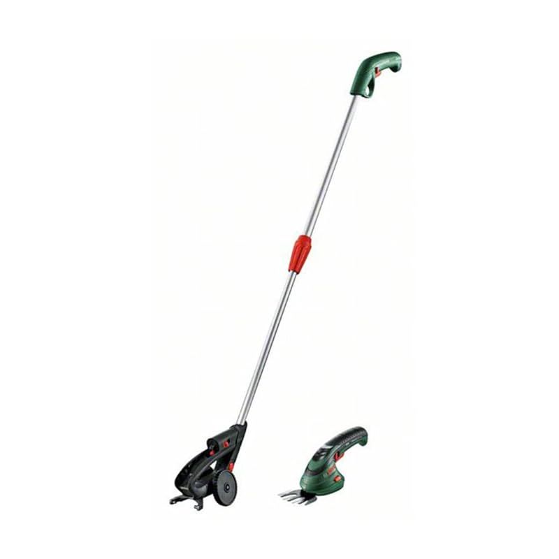 ボッシュ DIY バッテリーバリカン ISIO3 J グリーン