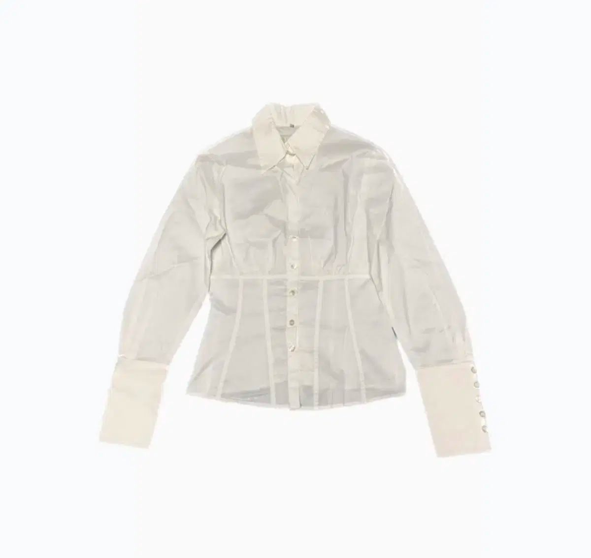 marella マレッラ 麻 シャツ 38