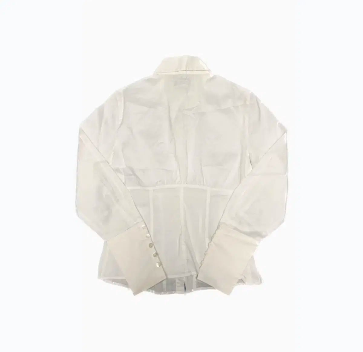 marella マレッラ 麻 シャツ 38