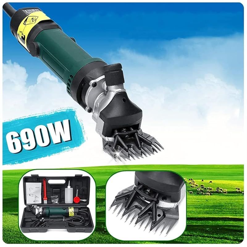 電気はさみ スピード調整