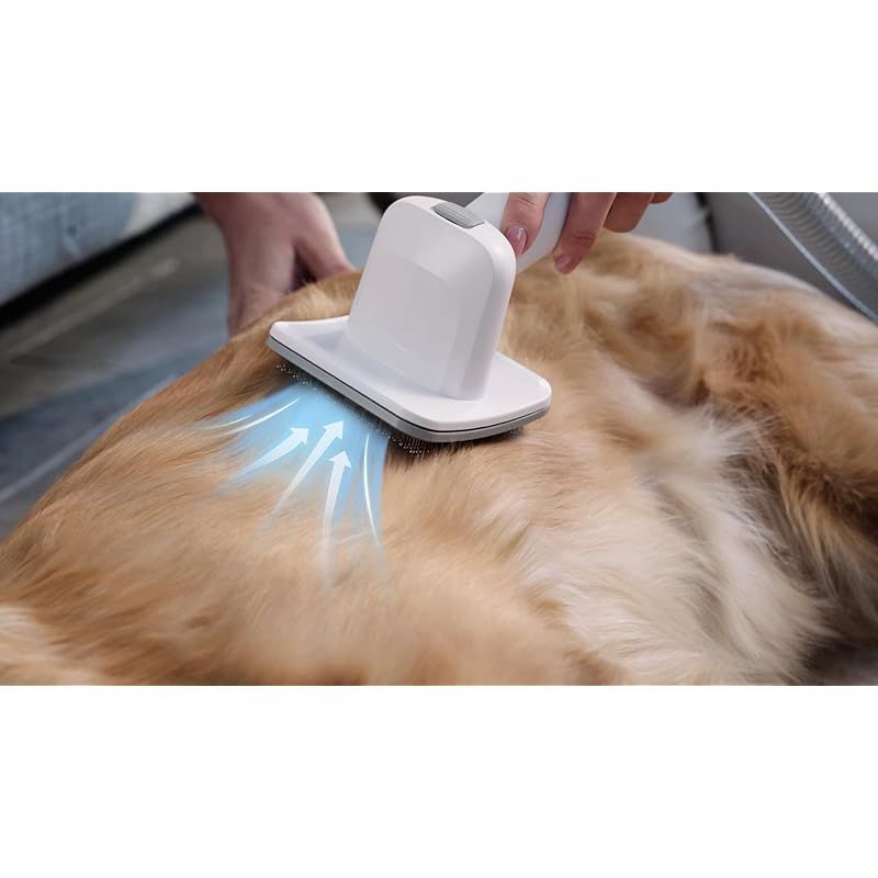 5-in-1 ペットバリカン