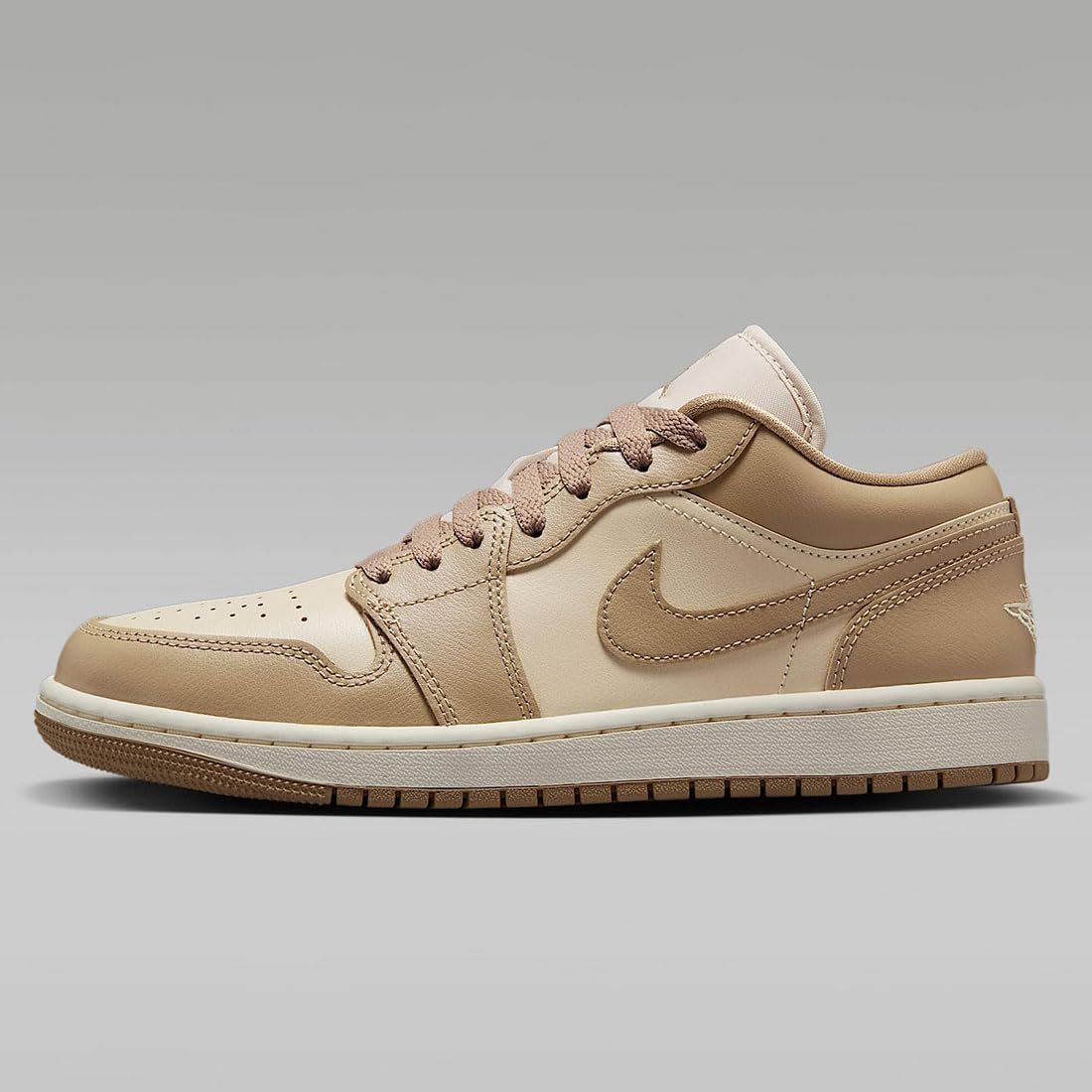 ナイキ エア ジョーダン 1 ロー W AIR JORDAN LOW ラタン セイル デザートカモ DC 0774-203 26.0 cm