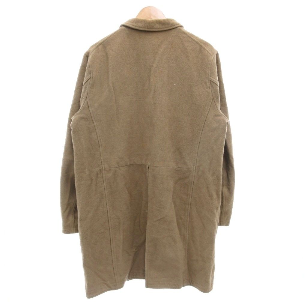nonnative TOURIST COAT チェスターコート フリース nonnative TOURIST COAT チェスターコート フリース 楽天市場