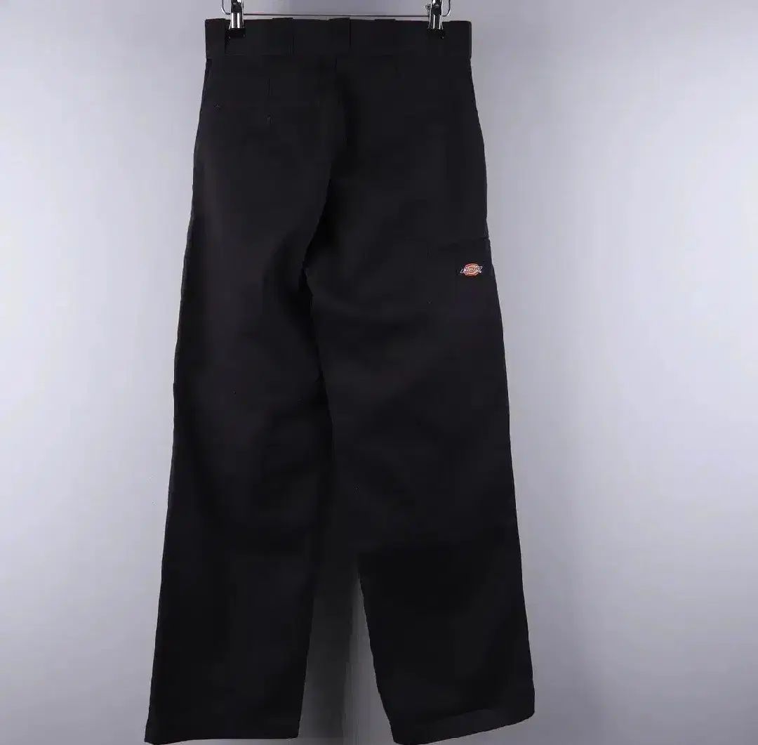 ブラッキー 28X32) ディッキーズ ダブルニー ブラック - メルカリ