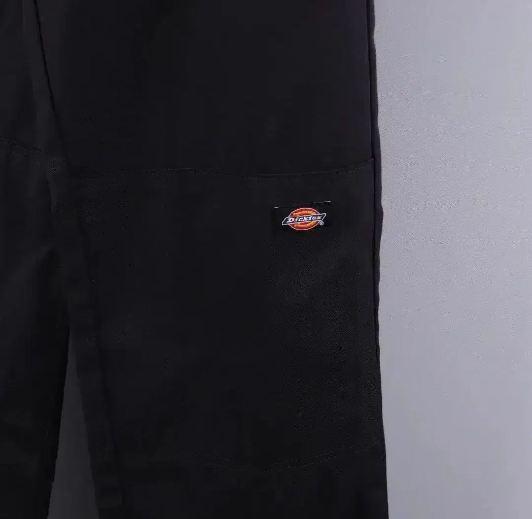 28X32) ディッキーズ ダブルニー ブラック - メルカリ