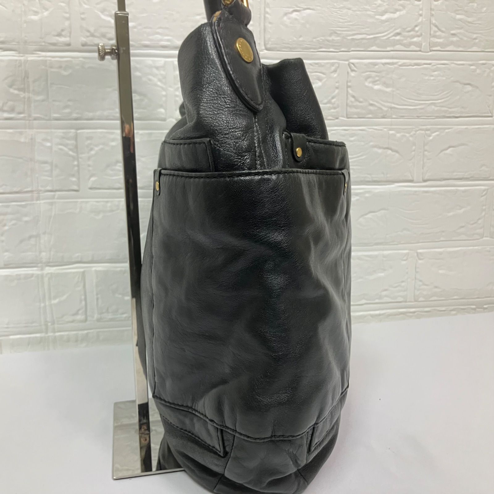 MARK JACOBS マークジェイコブス ワンハンドルバッグ トートバッグ