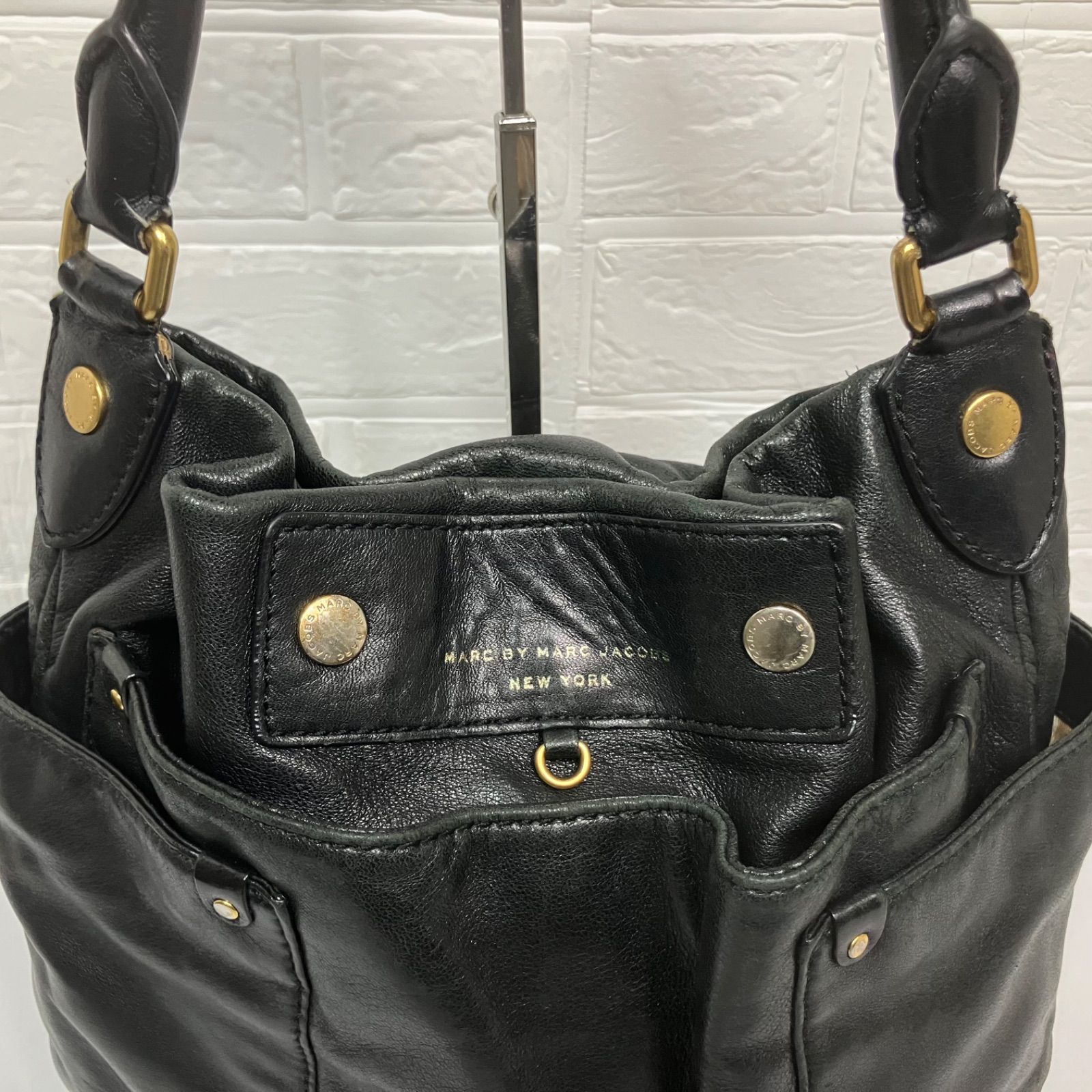 MARK JACOBS マークジェイコブス ワンハンドルバッグ トートバッグ