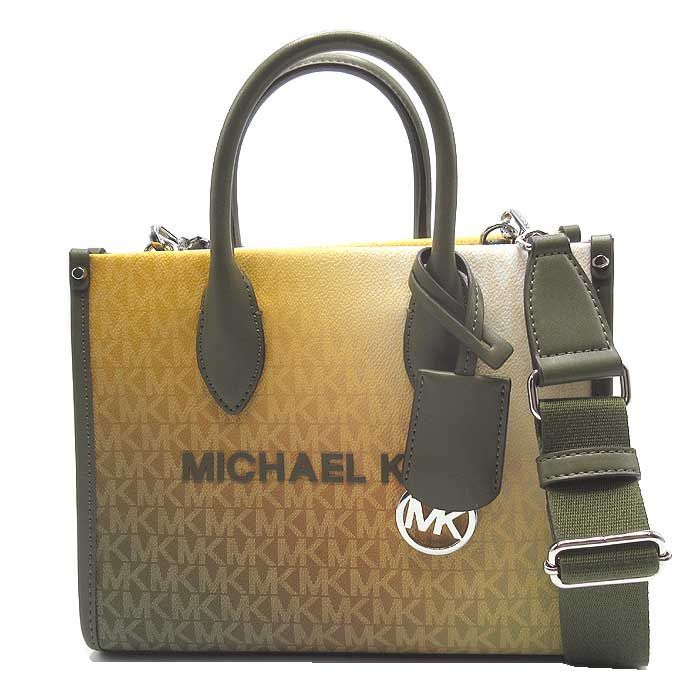 マイケルコース バッグ MICHAEL KORS MIRELLA オンブレ スモール  