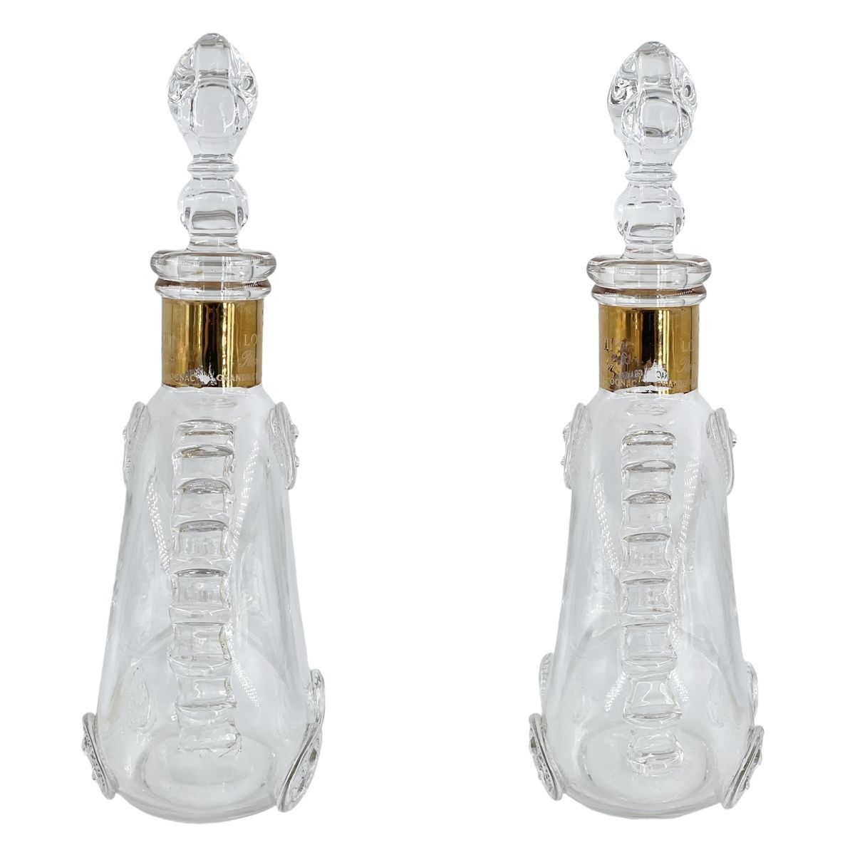 中古】空ボトル BACCARAT レミーマルタン ルイ13世 バカラ社製