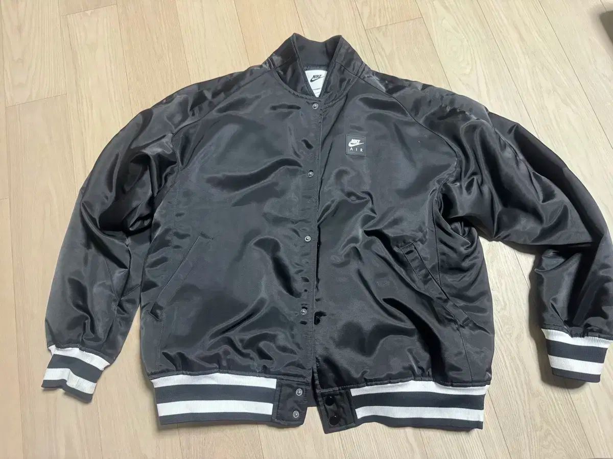 ナイキ エア スタジャン スター スタジアム ジャケット 野球ジャケット
