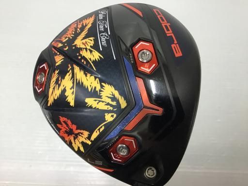 中古】 コブラ cobra DS-ADAPT LS PALM TREE CREW 9° ドライバー DR