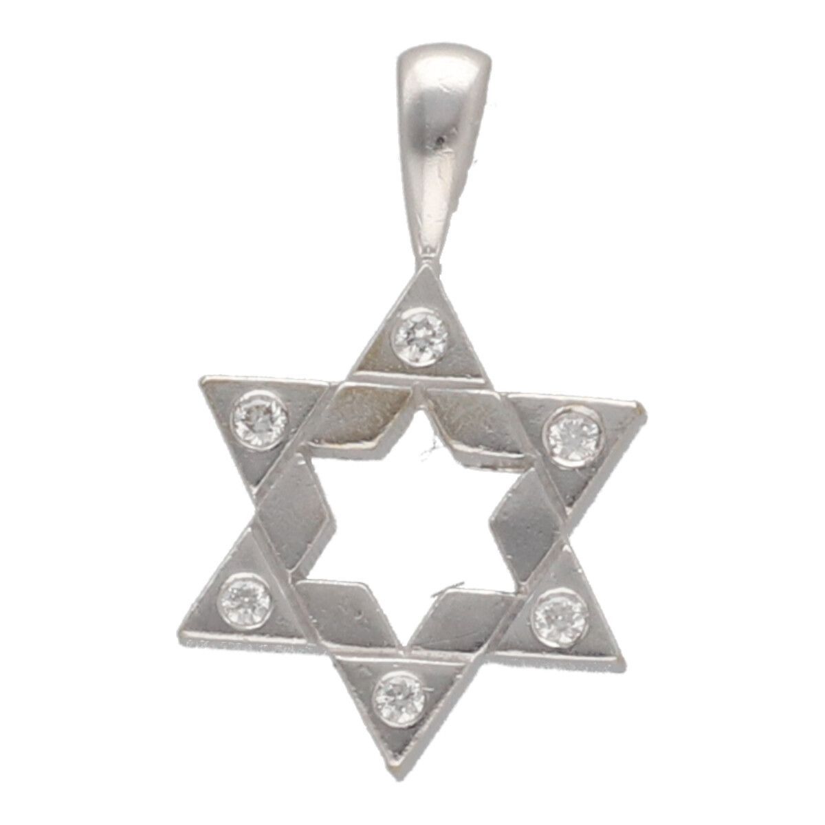 EYEFUNNY アイファニー ペンダント ペンダントトップ スター アイファニー 6PDスターチャーム K18WG 24018540 LI