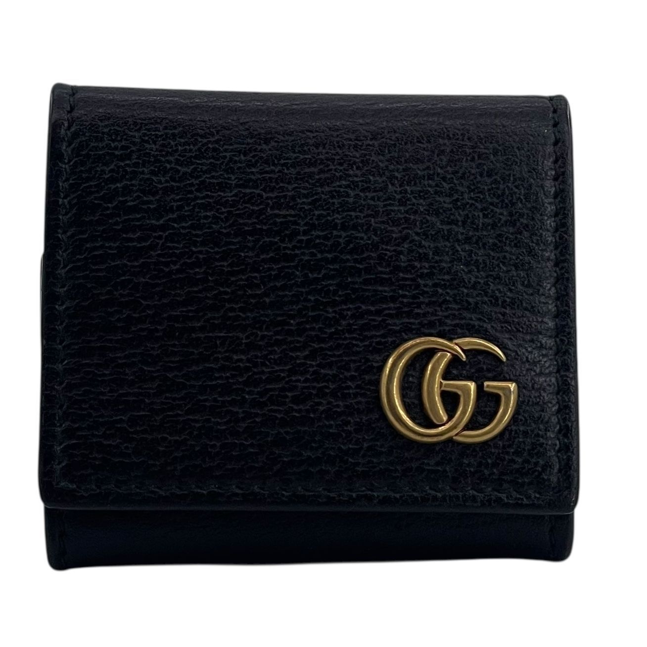 中古】 GUCCI グッチ GGマーモント 473959 コインケース 小銭入れ 