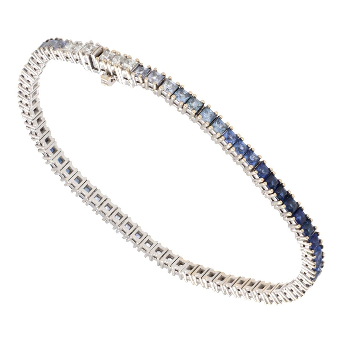中古】 Damiani ダミアーニ アイスバーグ ブレスレット ルーチェ 