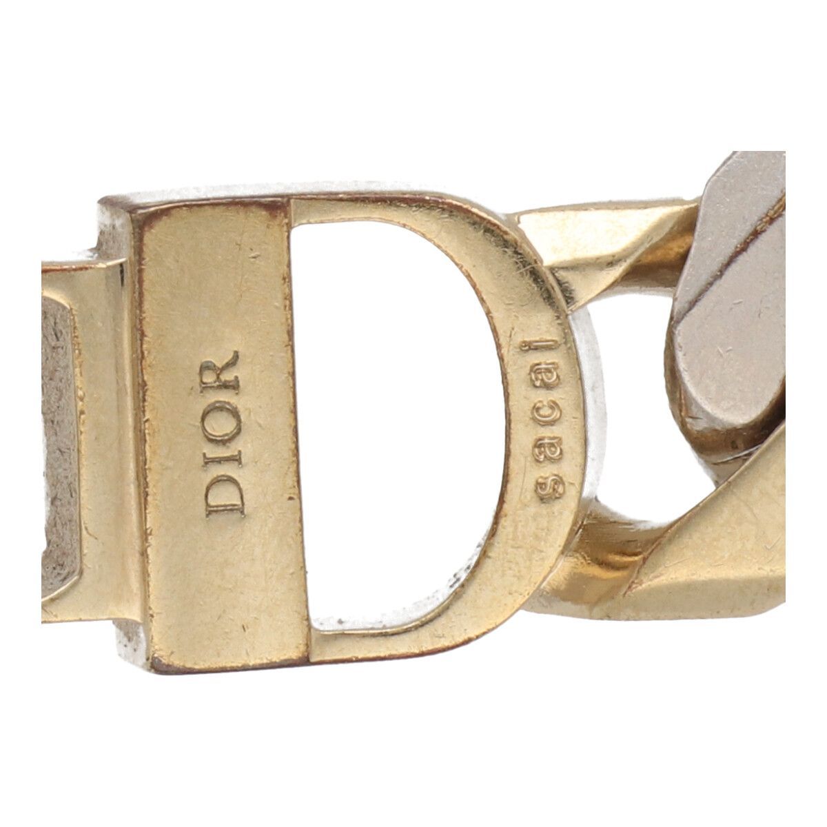 クリスチャンディオールブレスレット 中古】 Christian Dior クリスチャン・ディオール ブレスレット ×SACAI