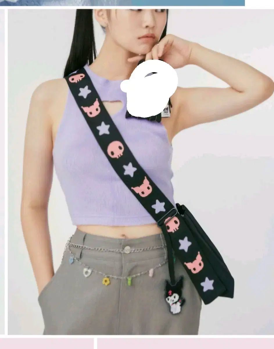 ジョセフアンドステイシー クロミ クロスバック