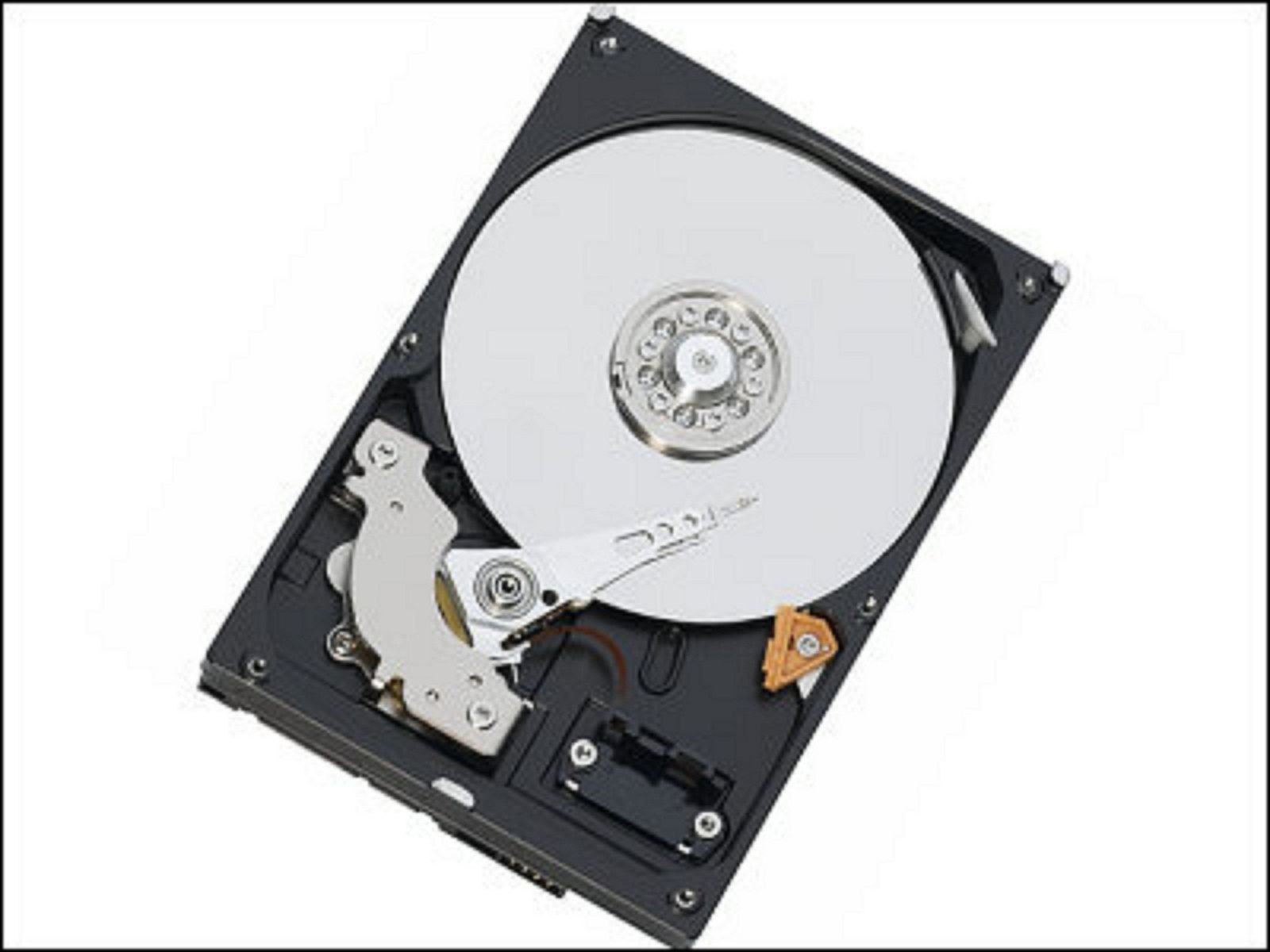 WD Green 3.5inch 5400rpm 2.5TB 64MB SATA3.0 WD25EZRX