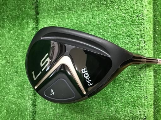 プロギア LS(2023) U4 ユーティリティ UT SPEEDER NX FOR PRGR(UT