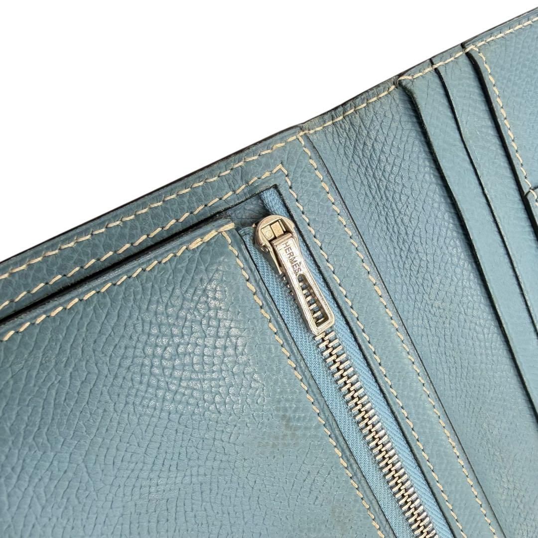 ベアン 二つ折り長財布