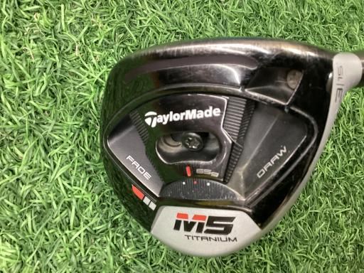テーラーメイド M5 フェアウェイウッド 3W FW 5W フレックスS