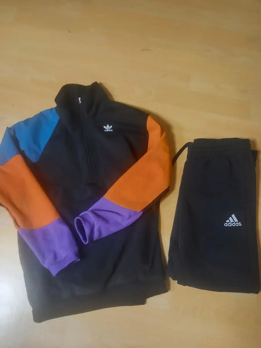 アディダス トレーニングウェア セット