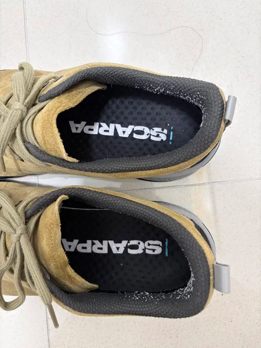 SCARPA スカルパ モヒート GTX ゴアテックス 295 サイズ 280 285サイズ 추