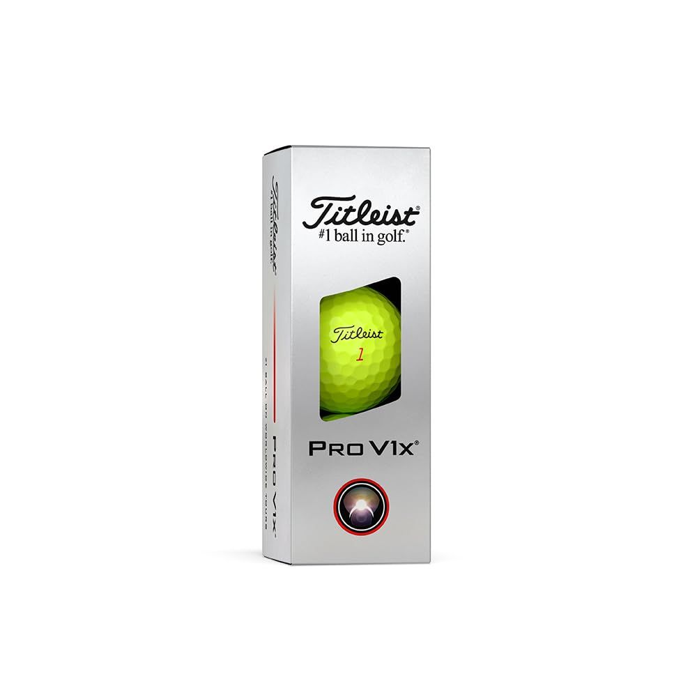 2025 TITLEIST(タイトリスト) PROV1x 2024 プロV1xイエロー (1ダース