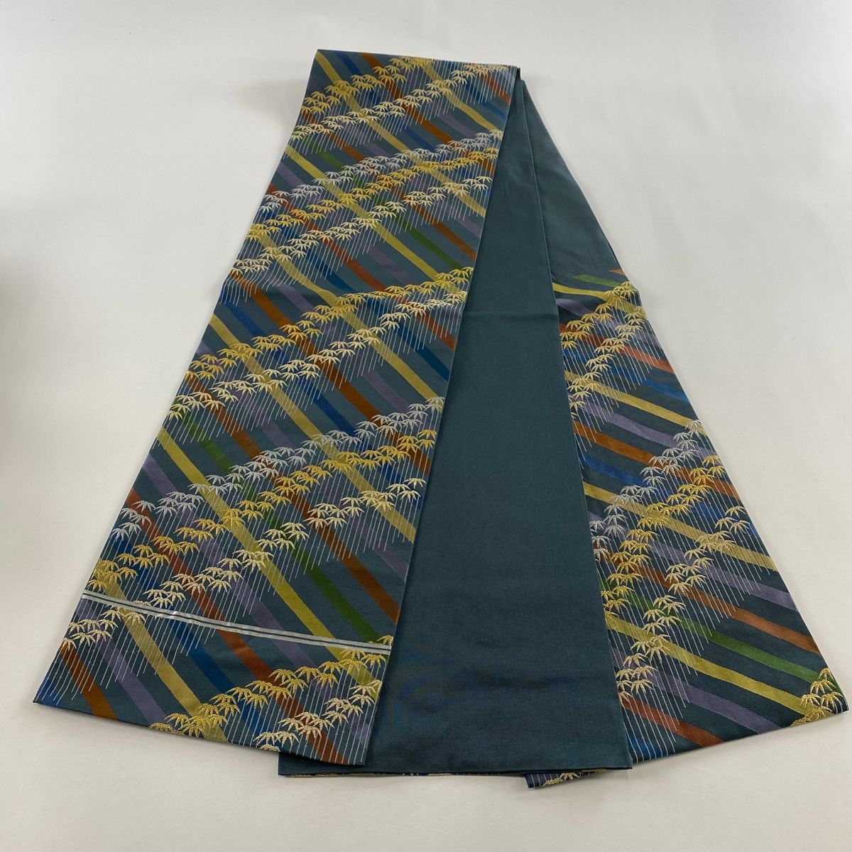 501my31◇川島織物 本金 格天井に鳳凰 松竹 銀糸 六通 本袋帯◇美品 楽天市場】袋帯 美品 逸品 川島織物 落款あり 振袖向き 鳳凰 松竹 金糸